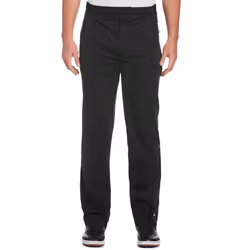 Callaway Golf Mens 2021 Stormguard II SwingTech Adjustable Waterproof Golf - XXL-R, Caviar