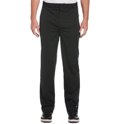 Callaway Golf Mens 2021 Stormguard II SwingTech Adjustable Waterproof Golf - XXL-R, Caviar