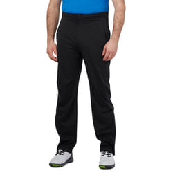 Callaway Golf Mens 2021 Stormlite Waterproof SwingTech Stretch Golf Trousers - XL-R, Caviar