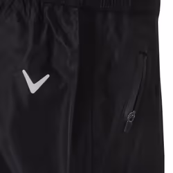 Callaway Golf Mens 2021 Corporate Waterproof Taped Seams Breathable Golf - XXL/R, Caviar