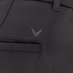 Callaway Golf Mens 2021 Water And Wind Resistant Embroidered Thermal Golf - 32/32, Asphalt