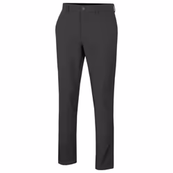 Callaway Golf Mens 2021 Water And Wind Resistant Embroidered Thermal Golf - 38/32, Asphalt