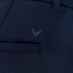 Callaway Golf Mens 2021 Water And Wind Resistant Embroidered Thermal Golf - 38/32, Night Sky