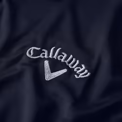 Callaway Golf Mens Tournament Opti-Dri Left Chest Logo Polo Shirt - 2XL, Peacoat