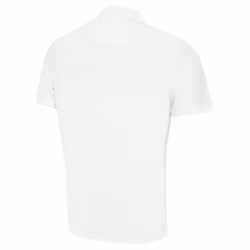 Callaway Golf 2024 Tournament Opti-Dri Left Chest Logo Polo Shirt - L, Bright White