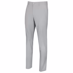 Callaway Golf Mens 2022 Chev Tech II SwingTech Stretch Lightweight Trousers - 38S, Quarry