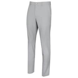Callaway Golf Mens 2022 Chev Tech II SwingTech Stretch Lightweight Trousers - 40R, Quarry