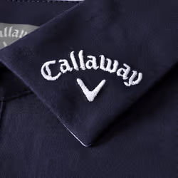 Callaway Golf Mens 2022 Long Sleeve Swingtech Performance Polo Shirt - L, Peacoat