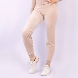 Juicy Couture Womens Salmon Pink Zuma Jogger- M