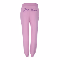 Juicy Couture Amelia Orchid Pink Jersey Joggers - S