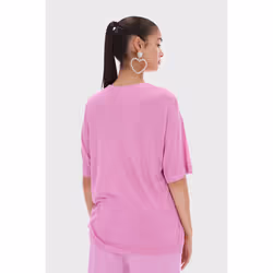 Juicy Couture Evelyn Orchid Pink T Shirt - S