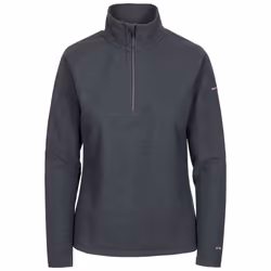 Trespass Womens/Ladies Meadows Fleece - S, Charcoal