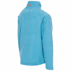 Trespass Childrens Girls Meadows Fleece - 2-3 Years, Marine