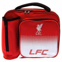 Liverpool FC Fade Lunch Bag