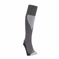 Trespass Mens Hack Ski Tube Socks - 4/7 UK, Carbon Melange
