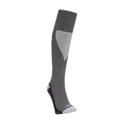 Trespass Mens Hack Ski Tube Socks - 4/7 UK, Carbon Melange