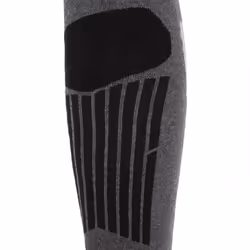 Trespass Mens Hack Ski Tube Socks - 4/7 UK, Carbon Melange