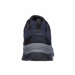 Skechers Mens Greetah Workwear Composite Toe Shoe - 6 UK, Navy