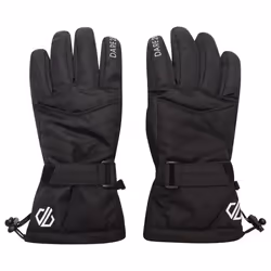 Dare 2B Womens/Ladies Acute Ski Gloves - XS, Black