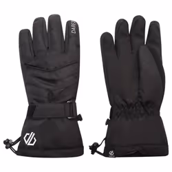 Dare 2B Womens/Ladies Acute Ski Gloves - XS, Black
