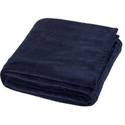 Seasons Bay Blanket - 126 x 163 cm, Dark Blue