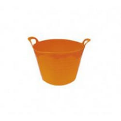 Ambassador Flexi Tub - 14L, Orange