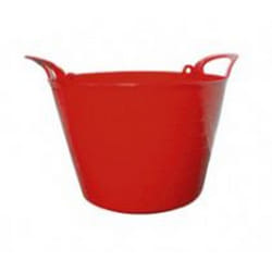 Ambassador Flexi Tub - 14L, Red