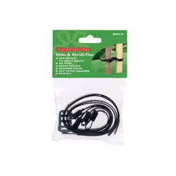 Ambassador Rose And Shrub Plastic Ties (Pack Of 4)