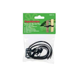 Ambassador Rose And Shrub Plastic Ties (Pack Of 4)