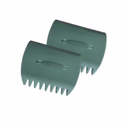 Ambassador Plastic Leaf Scoop