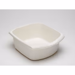 Addis Rectangular 9.5 Litre Washing Up Bowl - 35 x 29.2 x 13.2cm, White