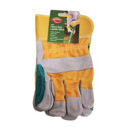 Ambassador Deluxe Unisex Heavy Duty Leather Gloves