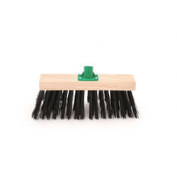 Bentley PVC Yard Broom Head With Bracket
