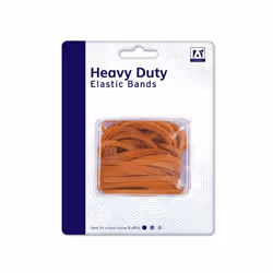 A Star Heavy Duty Elastic Bands