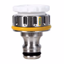 Hozelock Pro Metal Threaded Tap Connector