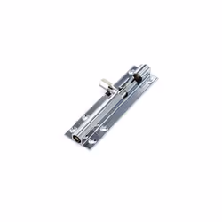 Securit Chrome Door Bolt