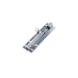Securit Chrome Door Bolt