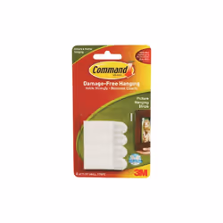 Command Hanging Picture Strips