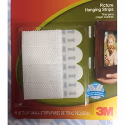 Command Hanging Picture Strips