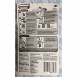 Command Hanging Picture Strips