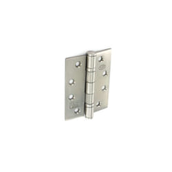 Securit Grade 13 Satin Hinges (Pack Of 3)