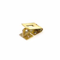 Securit Brass Hasp & Staple