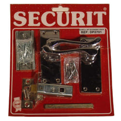 Securit Chrome Scroll Internal Pack