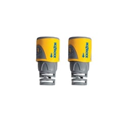 Hozelock Hose End Connector (2 Pack)