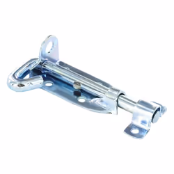 Securit Light Padbolt - 150mm, Silver