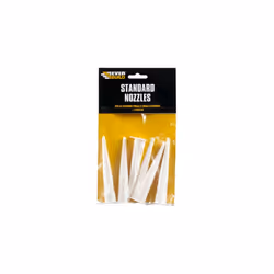 Everbuild Standard Cartridge Nozzles (Pack of 6)