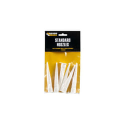 Everbuild Standard Cartridge Nozzles (Pack of 6)