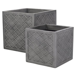 Sankey Lazio Planters (Set of 2)