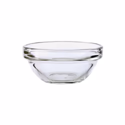 Luminarc Glass Stacking Multi-Purpose Bowl - 23 x 23 x 10.5cm, Clear