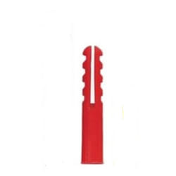 Rawlplug Plastic Expansion Plug (Pack Of 100)